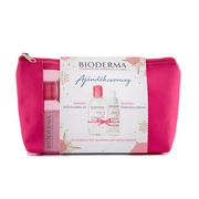 BIODERMA szett  Sensibio Defensive szérum ajándék H2O micellás oldattal (30ml+250ml) akciós termékkép 1