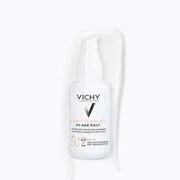 VICHY Capital Soleil UV-Age Daily krém SPF50+ (40ml) termék 2. képe