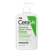 CERAVE Habzó krémtisztító (473ml) akciós termékkép 1