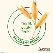 AVEENO Daily Moisturising tusfürdő enyhe illattal (500ml) termék 2. képe