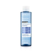 VICHY Dercos Mineral soft - kímélő hajerősítő sampon (200ml) akciós termékkép 1