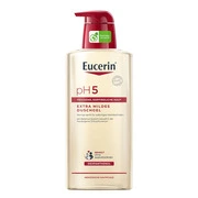 EUCERIN pH5 Bőrkímélő tusfürdő (400ml) akciós termékkép 1