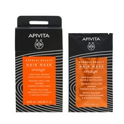 APIVITA Express hajmaszk fényt ad és revitalizál (20ml) akciós termékkép 1