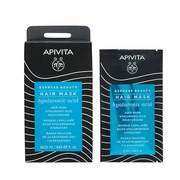 APIVITA Express hidratáló hajmaszk hialuronsavval (20ml) akciós termékkép 1