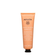 APIVITA Express hámlasztó arcradír Sárgabarackkal (50ml) akciós termékkép 1