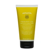 APIVITA Hajkondicionáló gyakori hajmosáshoz kamillával és mézzel (150ml) akciós termékkép 1