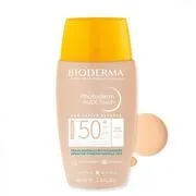 BIODERMA Photoderm NUDE Touch MINERAL SPF50+ very light (nagyon világos)  (40ml) akciós termékkép 1