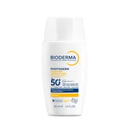 BIODERMA Photoderm XDefense Ultra-fluid SPF50 színtelen (40ml) akciós termékkép 1