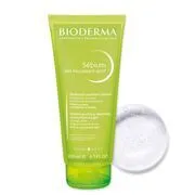 BIODERMA Sébium Gel moussant actif habzó gél (200ml) termék 2. képe