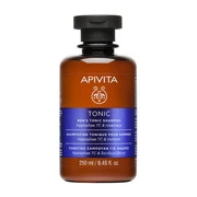 APIVITA Sampon hajhullás ellen férfiaknak (250ml) akciós termékkép 1