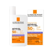 LA ROCHE-POSAY Anthelios UVMUNE 400 Anti-Pigment fluid SPF50 (50ml) termék 2. képe