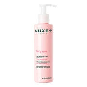 NUXE Very Rose krémes arctisztító tej NEW (200ml) akciós termékkép 1