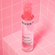 NUXE Very Rose gyengéd arctisztító olaj NEW (150ml) termék 2. képe