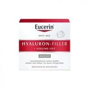 EUCERIN Hyaluron-Filler + Volume-Lift éjszakai arckrém (50ml) termék 2. képe