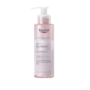 EUCERIN Anti-Pigment hámlasztó arclemosó zselé (200ml) akciós termékkép 1