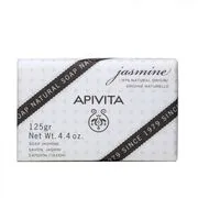APIVITA Natúr szappan jázminnal (125g) akciós termékkép 1
