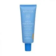 APIVITA AQUA Beelicious színezett hidratáló fluid krém SPF30 (40ml) akciós termékkép 1