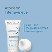 BIODERMA Atoderm Intensive Eye krém (100ml) termék 2. képe