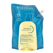BIODERMA Atoderm olajtusfürdő ÖKO-utántöltő (1000ml) akciós termékkép 1