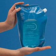 BIODERMA Atoderm tusfürdő ÖKO-utántöltő (1000ml) termék 2. képe