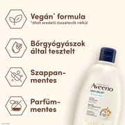 AVEENO Skin Relief hidratáló illatmentes tusfürdő (500ml) termék 2. képe