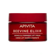 APIVITA BEEVINE ELIXIR ránctalanító feszesítő krém RICH (50ml) akciós termékkép 1