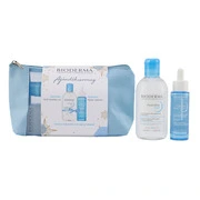 BIODERMA szett  Hydrabio Hyalu+ szérum ajándék H2O micellás oldattal (30ml+250ml) termék 2. képe