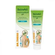 DR.THEISS Beinwell Feketenadálytő gél hűsítő (100ml) akciós termékkép 1