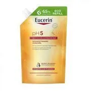EUCERIN pH5 olajtusfürdő öko utántöltő (400ml) akciós termékkép 1