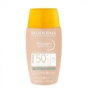 BIODERMA Photoderm NUDE Touch MINERAL SPF50+ very light (nagyon világos)  (40ml) termék 2. képe