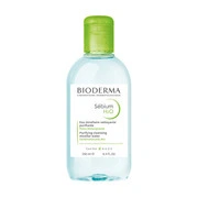 BIODERMA Sébium H2O micellás arc- és sminklemosó oldat (250ml) akciós termékkép 1