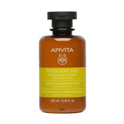 APIVITA Sampon gyakori hajmosáshoz (250ml) akciós termékkép 1