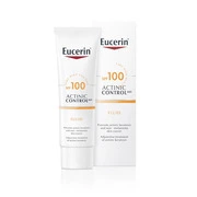 EUCERIN Sun Actinic Control napozó fluid SPF100 (80ml) akciós termékkép 1