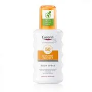 EUCERIN Sun Sensitive Protect napozó spray SPF50+ (200ml) akciós termékkép 1