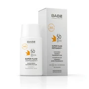 BABÉ Super Fluid Depigment+ fényvédő SPF50 (50ml) termék 2. képe
