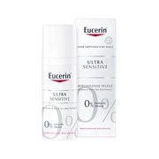 EUCERIN UltraSensitive arcápoló normál, vegyes bőrre (50ml) akciós termékkép 1