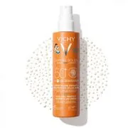 VICHY Capital Soleil Kids Cell Protect Water Fluid spray SPF50+ (200ml) termék 2. képe