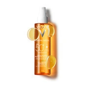 VICHY Capital Soleil Cell Protect száraz olaj spray SPF50+  (200ml) termék 2. képe