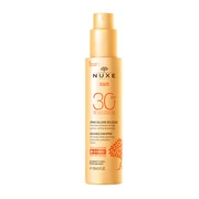NUXE Sun naptej spray arcra és testre SPF30 (150ml) akciós termékkép 1
