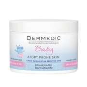 DERMEDIC Baby Gazdagon tápláló testvaj (225ml) akciós termékkép 1