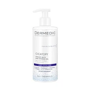 DERMEDIC Cicatopy krémes fürdető és tusfürdő (300ml) akciós termékkép 1
