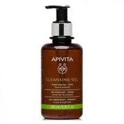 APIVITA Arctisztító habzó gél zsíros/kombinált bőrre (200ml) akciós termékkép 1