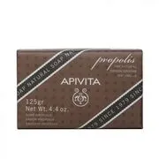 APIVITA Natúr szappan  propolisszal zsíros bőrre (125g) akciós termékkép 1