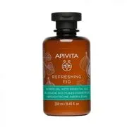 APIVITA Tusfürdő frissítő fügével és illóolajokkal (250ml) akciós termékkép 1