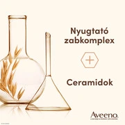 AVEENO Dermexa bőrpuhító illatmentes tusfürdő (300ml) termék 2. képe
