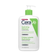 CERAVE Hidratáló tisztító krém normál és száraz bőrre (473ml) akciós termékkép 1