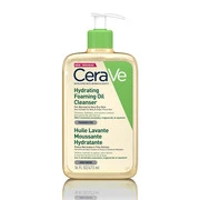 CERAVE Hidratáló, habzó, olajos tisztító (473ml) akciós termékkép 1