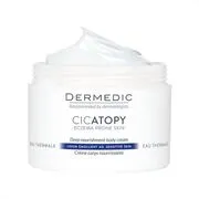 DERMEDIC Cicatopy gazdagon tápláló testápoló krém (225ml) termék 2. képe