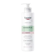 EUCERIN DermoPure hármas hatású mélytisztító zselé (400ml) akciós termékkép 1