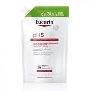 EUCERIN pH5 Folyékony mosakodószer öko utántöltő (750ml) akciós termékkép 1